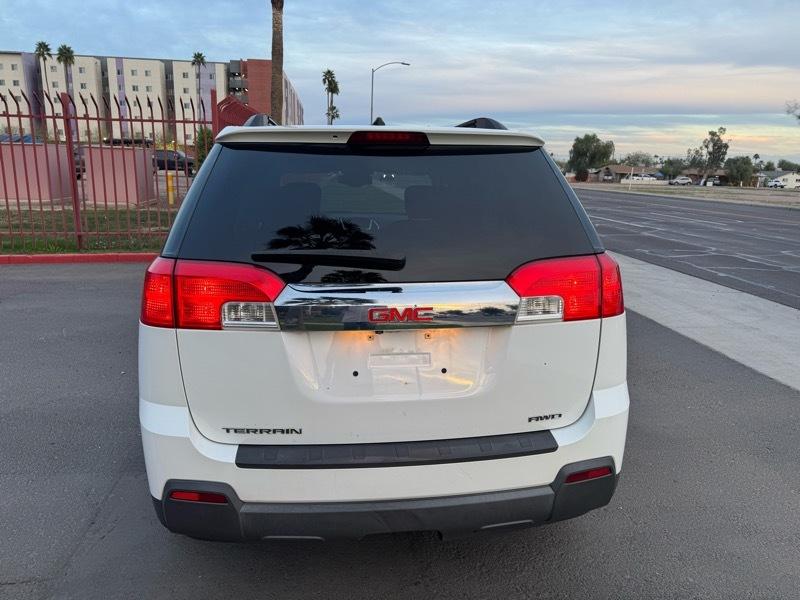 GMC Terrain SLE2 4D SUV AWD 2014