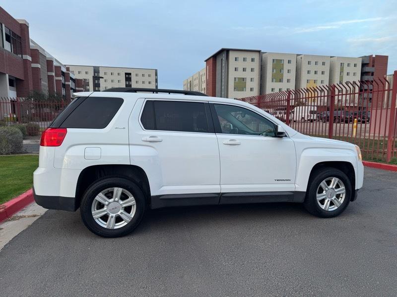 GMC Terrain SLE2 4D SUV AWD 2014