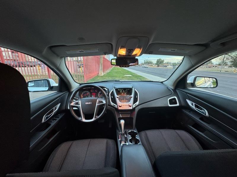 GMC Terrain SLE2 4D SUV AWD 2014