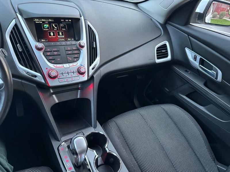 GMC Terrain SLE2 4D SUV AWD 2014