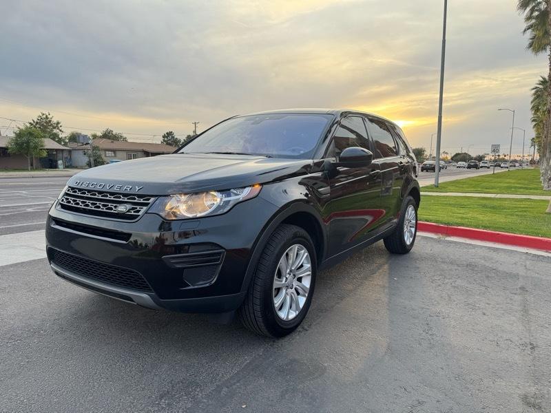 Land Rover Discovery Sport SE 2019
