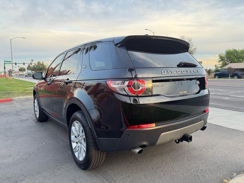 Land Rover Discovery Sport SE 2019