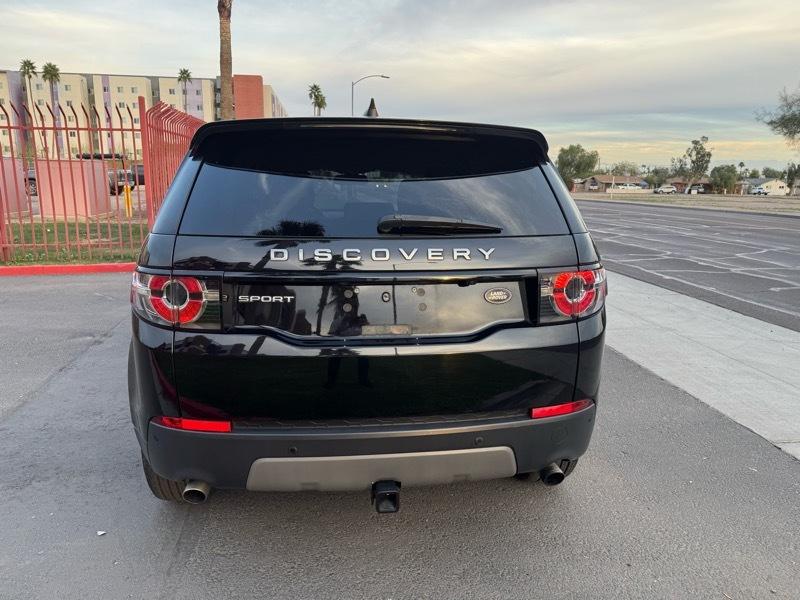 Land Rover Discovery Sport SE 2019