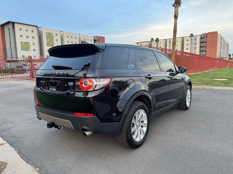 Land Rover Discovery Sport SE 2019