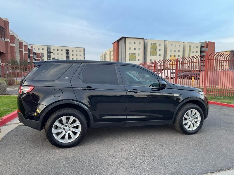 Land Rover Discovery Sport SE 2019
