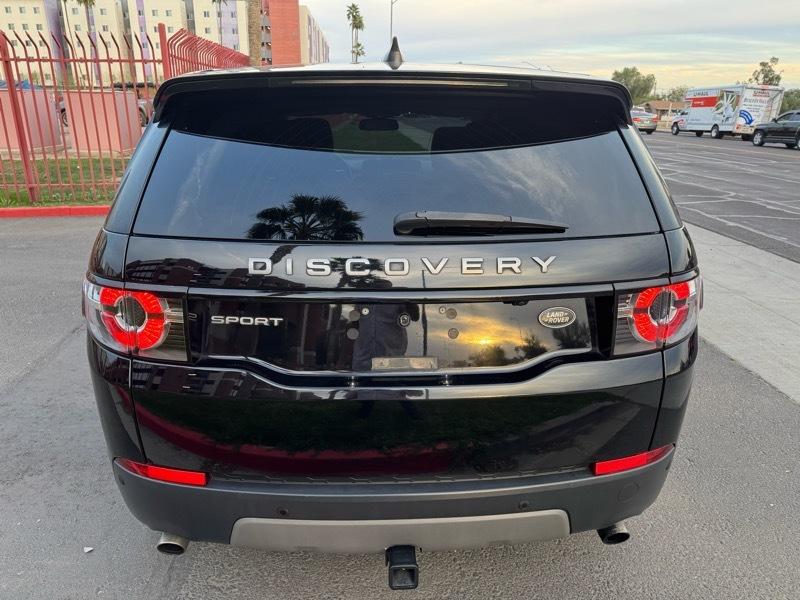 Land Rover Discovery Sport SE 2019