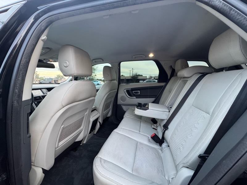 Land Rover Discovery Sport SE 2019