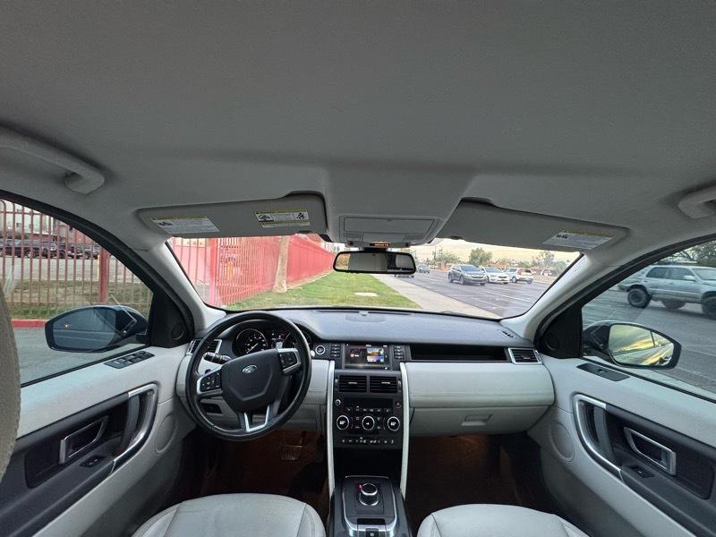 Land Rover Discovery Sport SE 2019