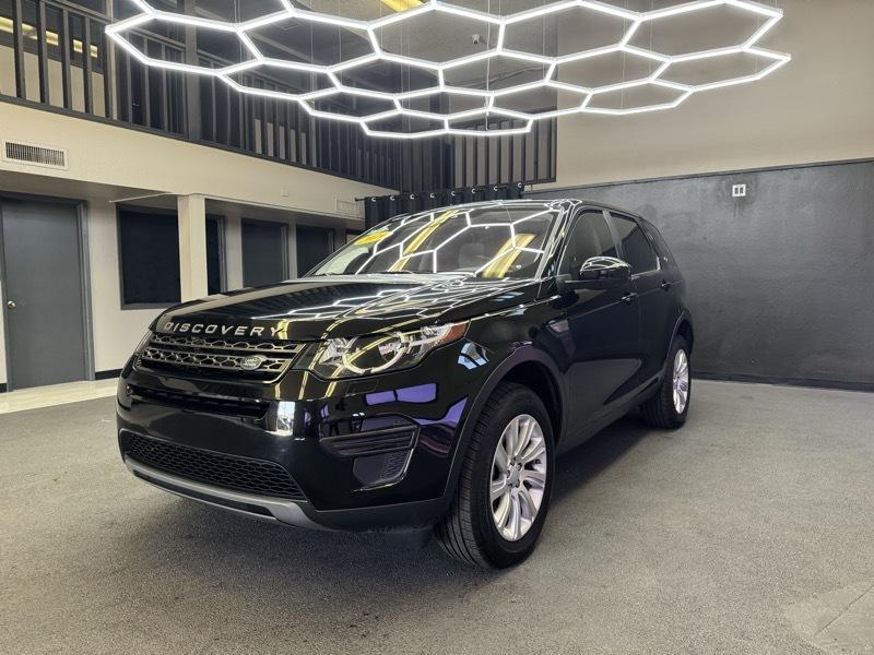 Land Rover Discovery Sport SE 2019