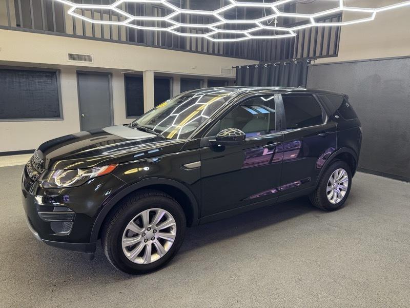 Land Rover Discovery Sport SE 2019