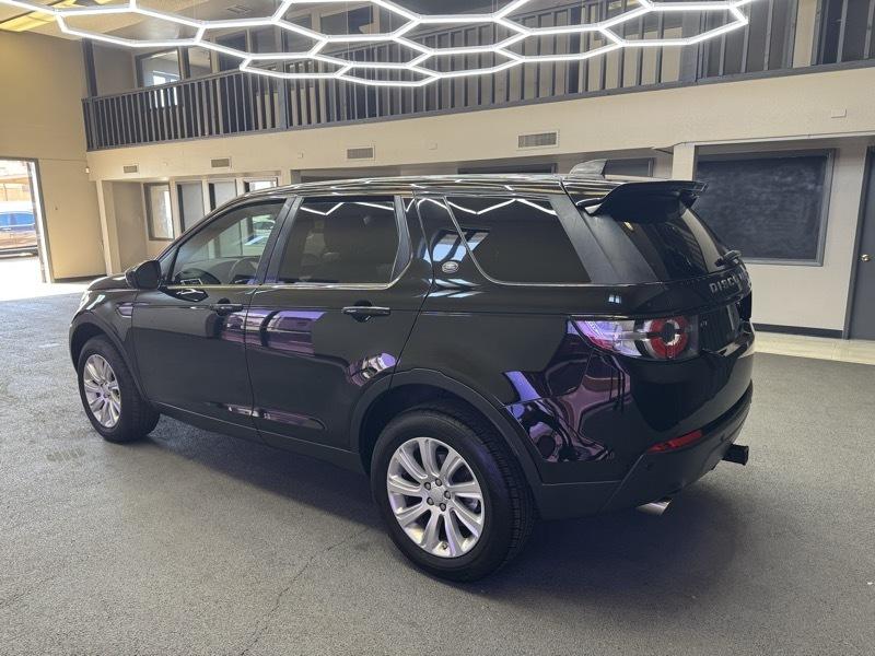 Land Rover Discovery Sport SE 2019