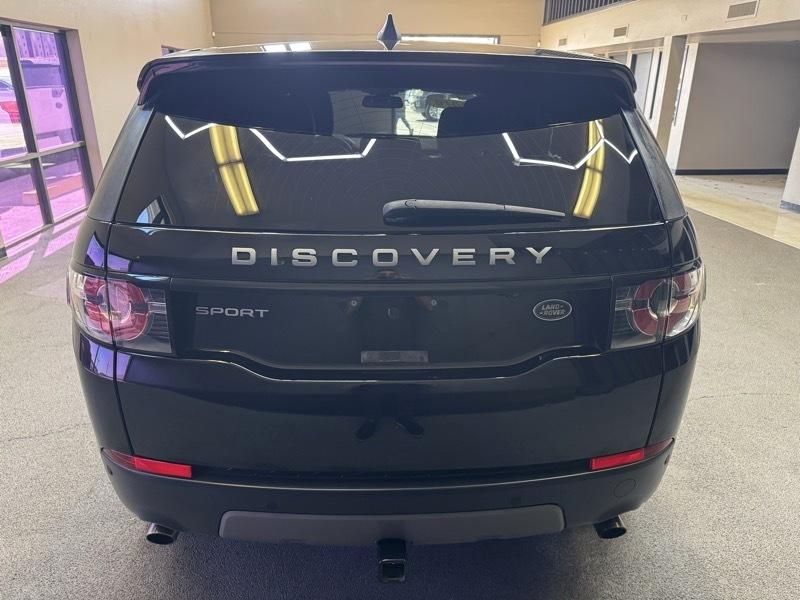 Land Rover Discovery Sport SE 2019