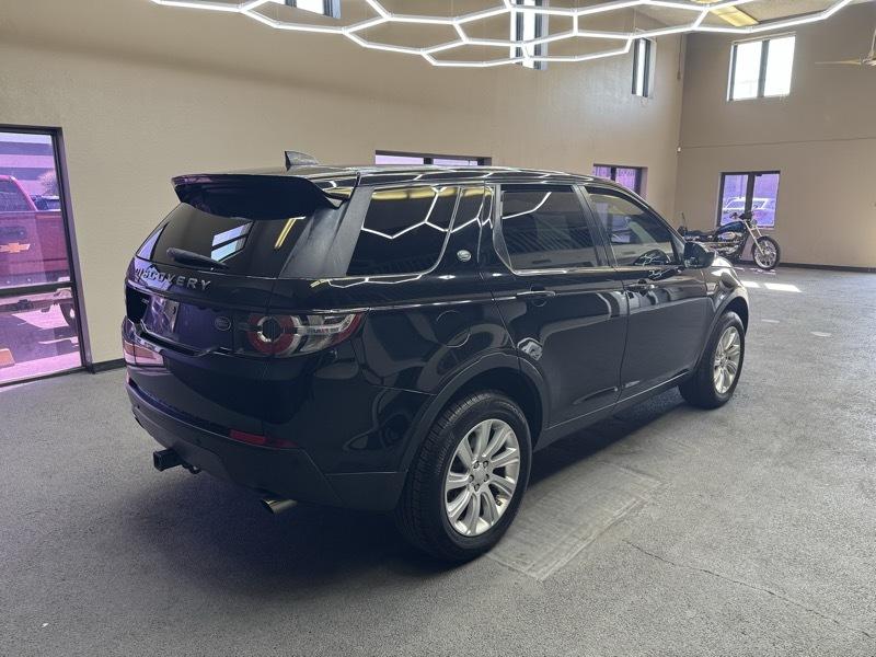 Land Rover Discovery Sport SE 2019
