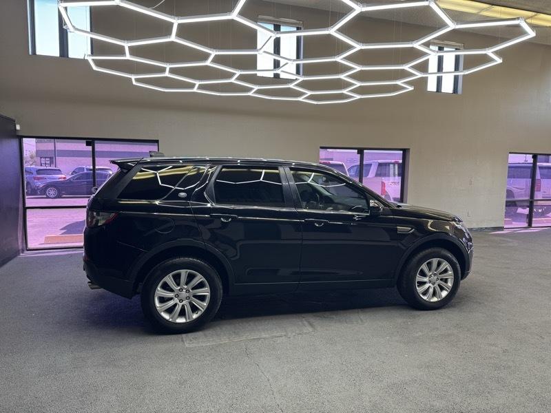 Land Rover Discovery Sport SE 2019
