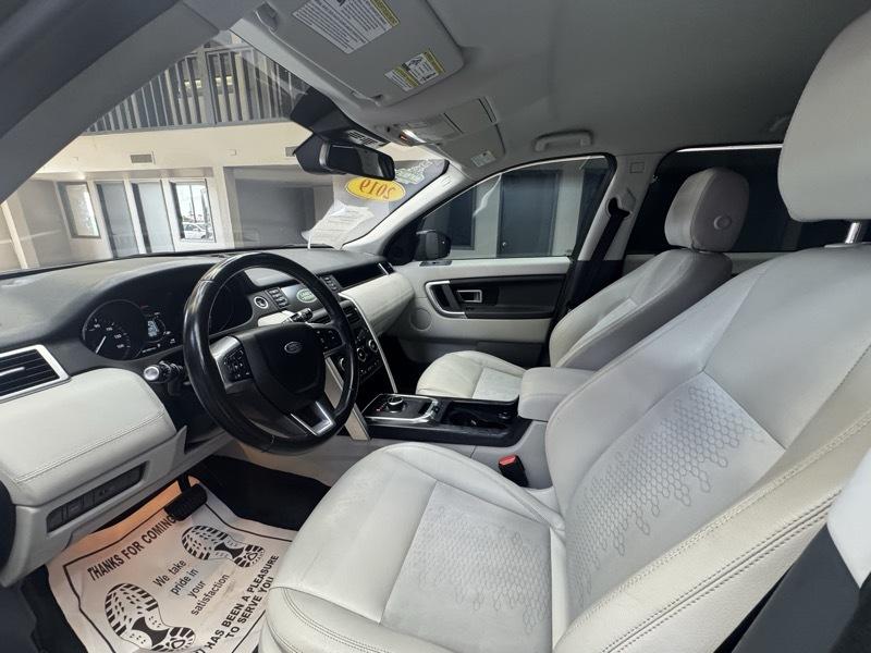 Land Rover Discovery Sport SE 2019
