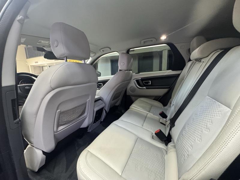 Land Rover Discovery Sport SE 2019