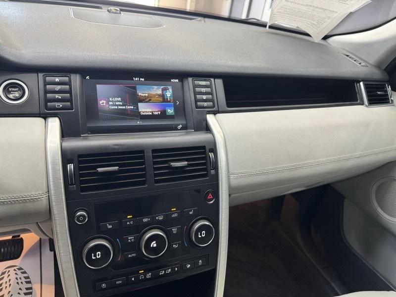 Land Rover Discovery Sport SE 2019
