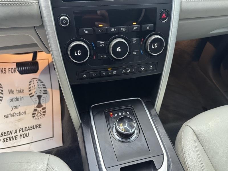 Land Rover Discovery Sport SE 2019