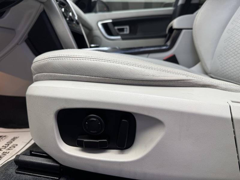 Land Rover Discovery Sport SE 2019