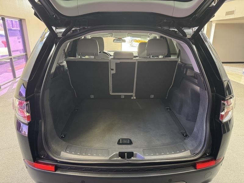 Land Rover Discovery Sport SE 2019