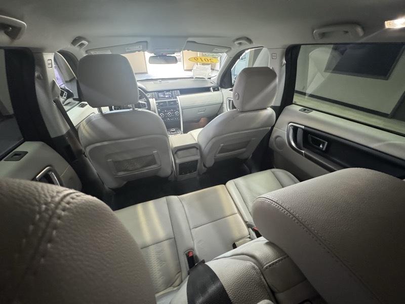 Land Rover Discovery Sport SE 2019
