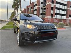 2019 Land Rover Discovery Sport 