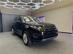 2019 Land Rover Discovery Sport 