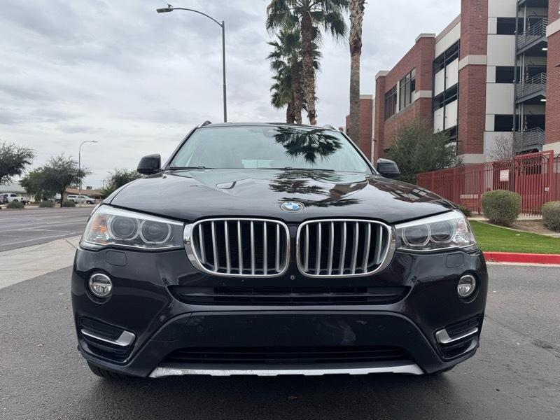 BMW X3 xDrive28i 2017