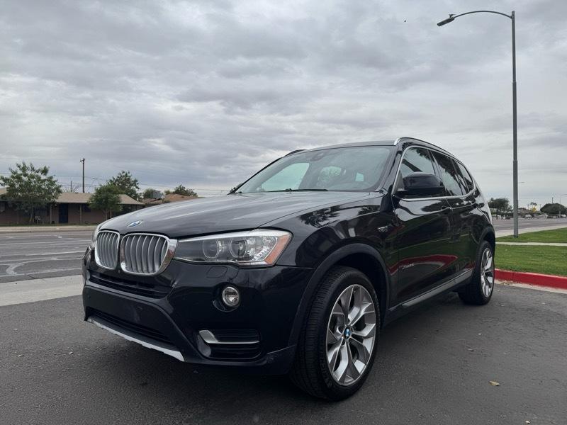 BMW X3 xDrive28i 2017