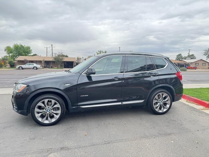 BMW X3 xDrive28i 2017