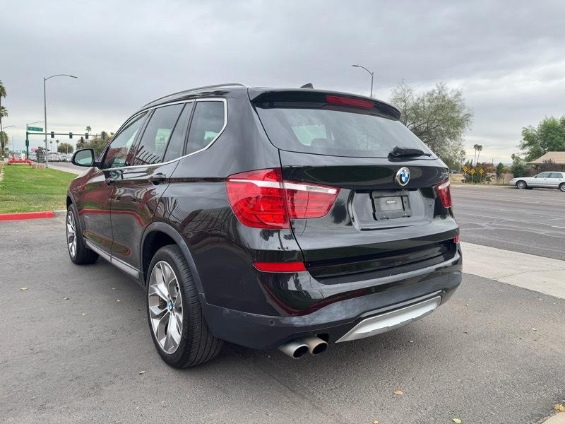 BMW X3 xDrive28i 2017