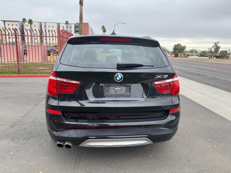 BMW X3 xDrive28i 2017