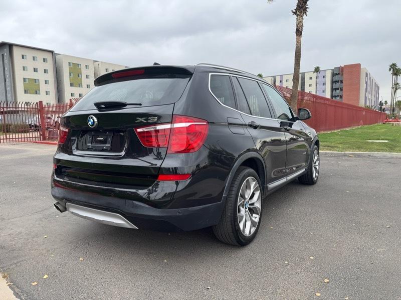 BMW X3 xDrive28i 2017