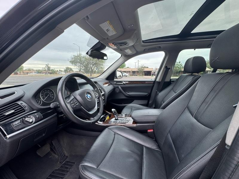 BMW X3 xDrive28i 2017