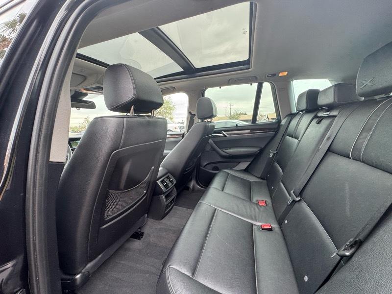 BMW X3 xDrive28i 2017