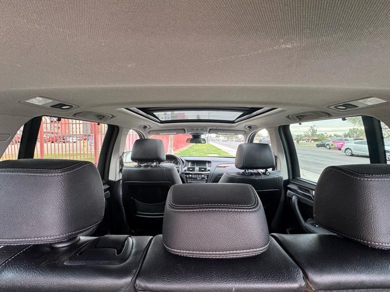 BMW X3 xDrive28i 2017