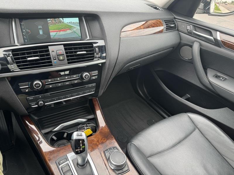 BMW X3 xDrive28i 2017