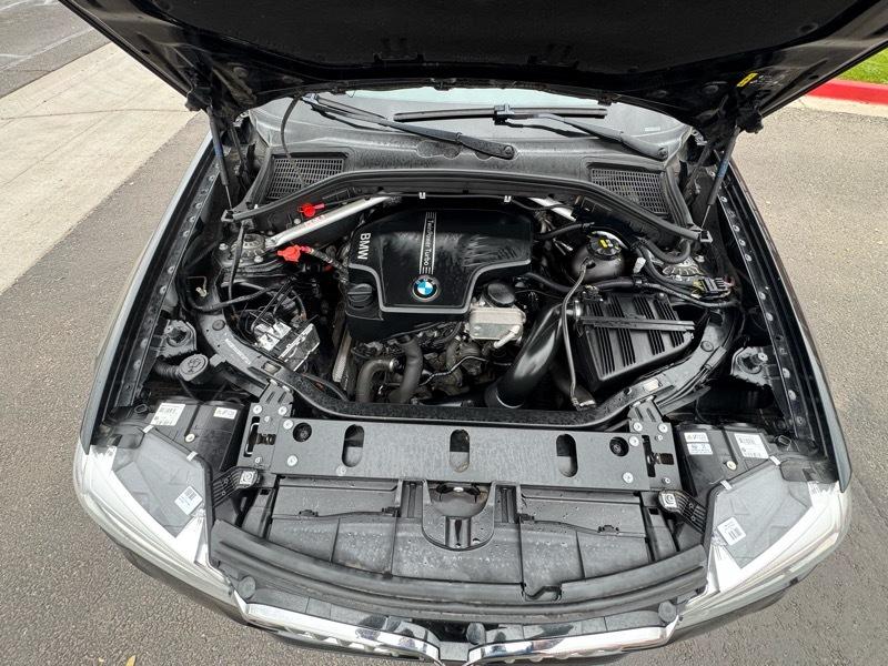 BMW X3 xDrive28i 2017