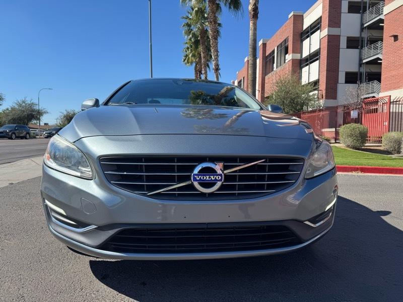Volvo S60 T5 Drive-E Premier FWD 2016