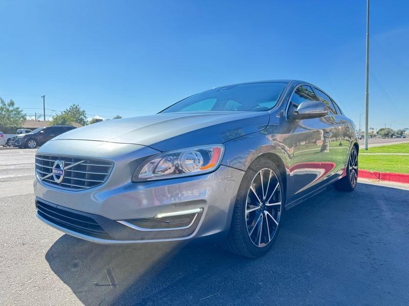 Volvo S60 T5 Drive-E Premier FWD 2016