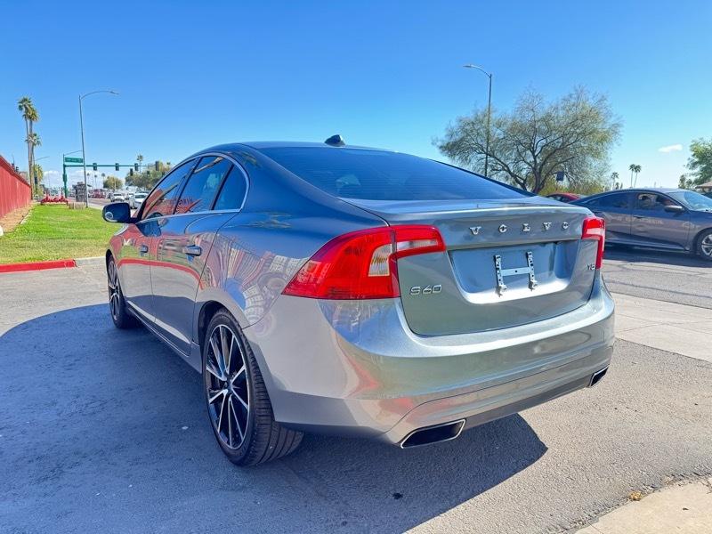 Volvo S60 T5 Drive-E Premier FWD 2016