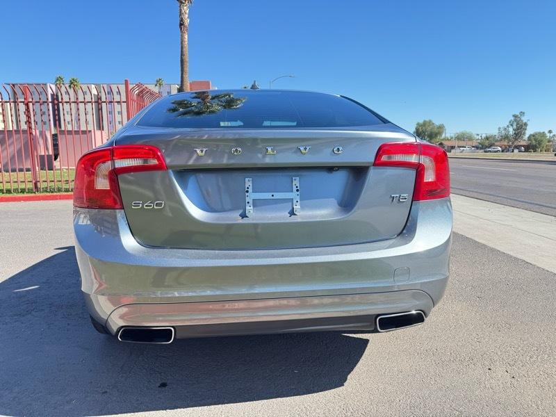 Volvo S60 T5 Drive-E Premier FWD 2016