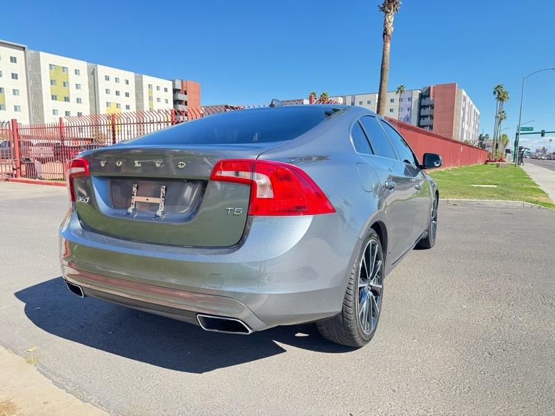 Volvo S60 T5 Drive-E Premier FWD 2016