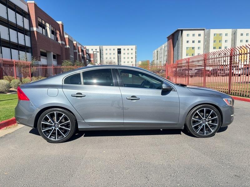 Volvo S60 T5 Drive-E Premier FWD 2016