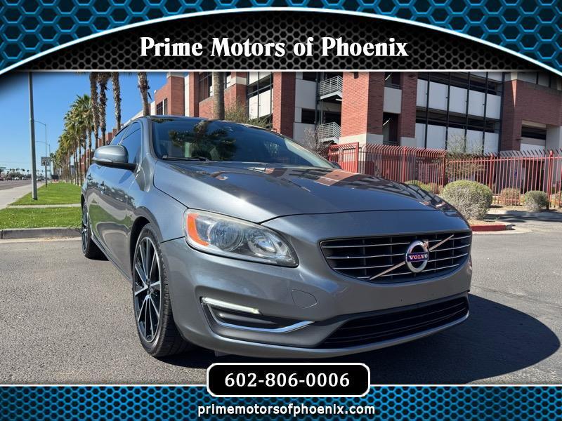2016 Volvo S60 T5 Drive-E Premier FWD