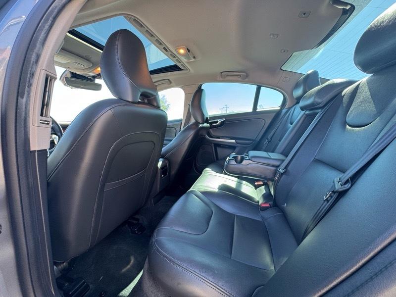 Volvo S60 T5 Drive-E Premier FWD 2016