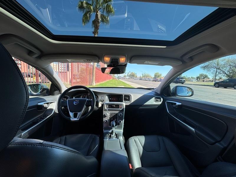 Volvo S60 T5 Drive-E Premier FWD 2016