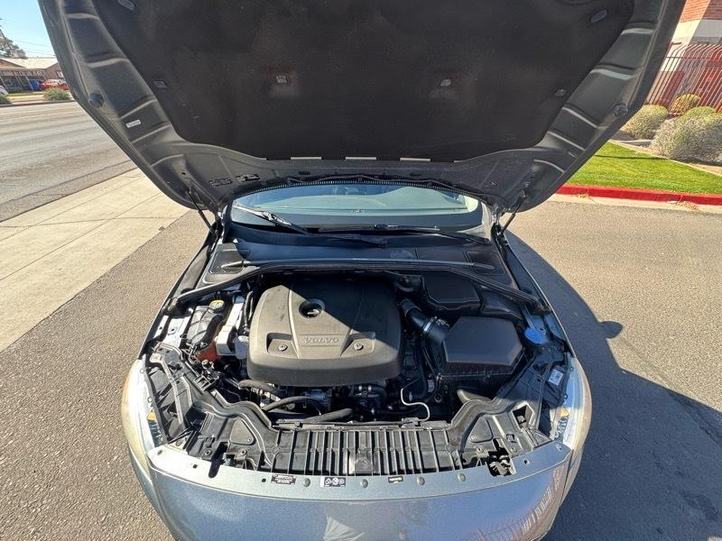 Volvo S60 T5 Drive-E Premier FWD 2016