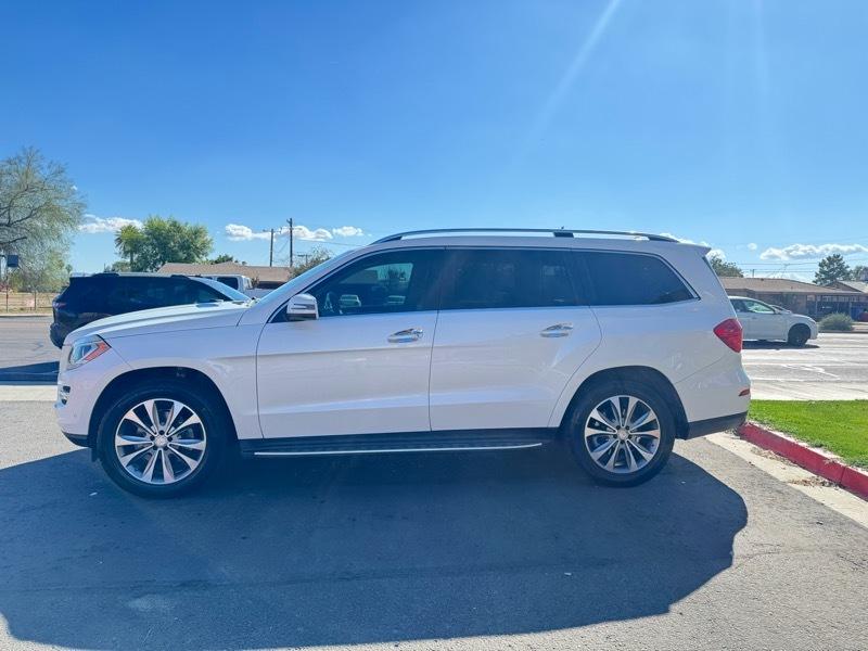 Mercedes-Benz GL-Class GL450 4MATIC 2015