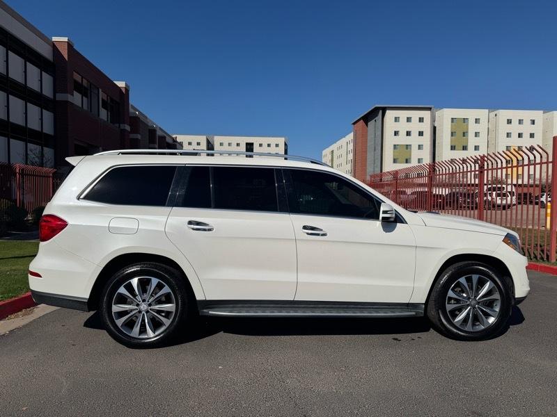Mercedes-Benz GL-Class GL450 4MATIC 2015